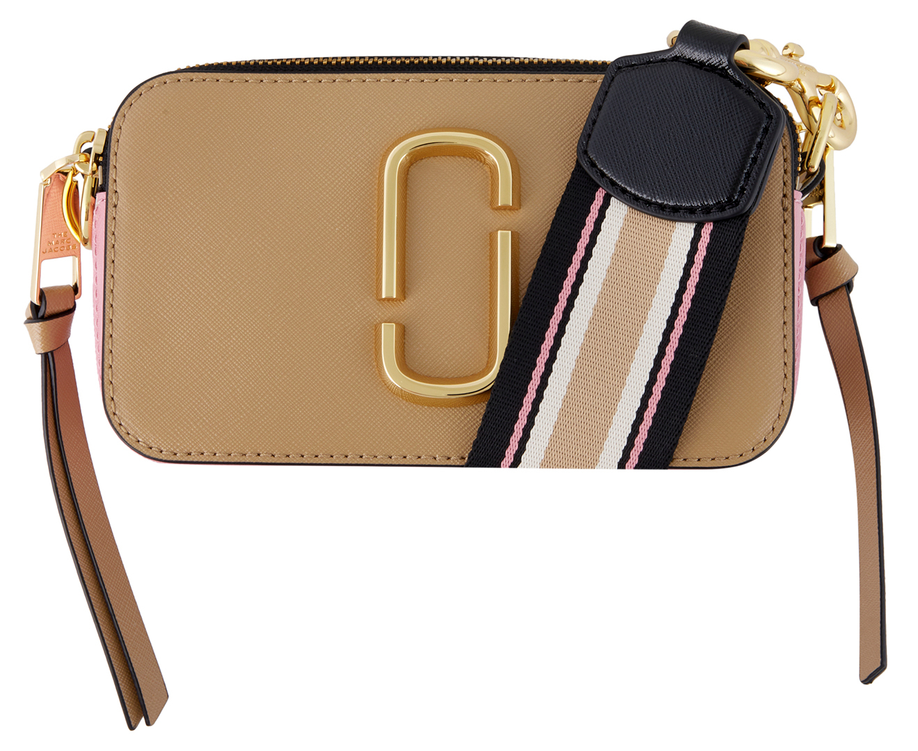 Marc Jacobs The Snapshot Crossbody Bag - New Sandcastle Multi | Catch ...