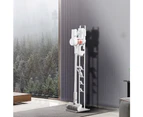 Freestanding Vacuum Cleaner Rack Handheld Cleaner Stand Holder Storage Stand Rack White Dyson/Xiaomi