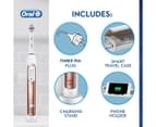 Oral B Genius 9000 Electric Toothbrush - Rose Gold 5