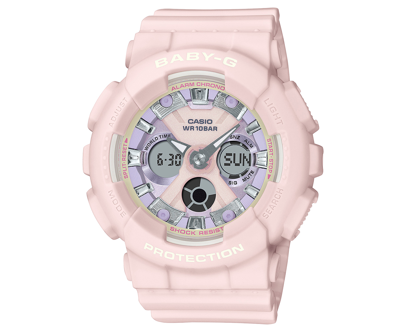 Baby g shock on sale models