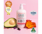 GAIA Natural Baby Moisturiser For Sensitive Skin 500mL