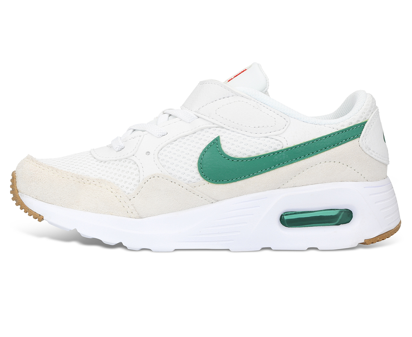 Nike Boys' Air Max SC Sneakers - Green Noise/Summit White | Catch.co.nz