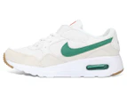 Nike Boys' Air Max SC Sneakers - Green Noise/Summit White