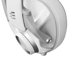 EPOS H6 Pro Closed Acoustic Gaming Headset - White