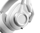 EPOS H6 Pro Closed Acoustic Gaming Headset - White