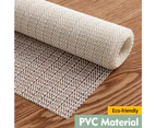 Vivva Anti Slip Non Slip Rug Pad Underlay Grip Mat Carpet Hardwood Floor Gripper - 200x290cm