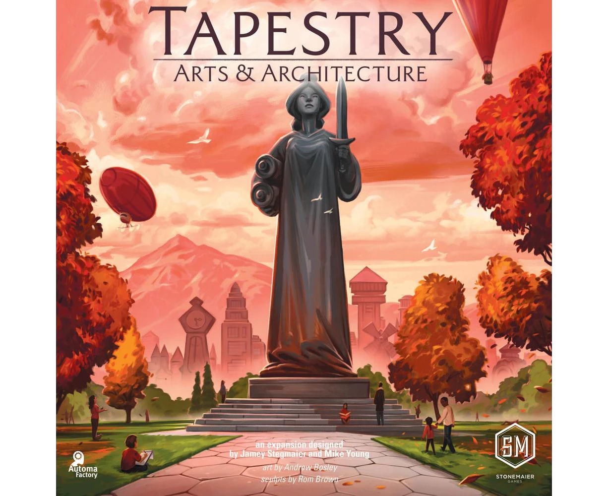 Tapestry Arts and Architecture Expansion