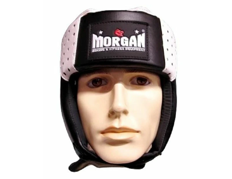 MORGAN V2 CLASSIC OPEN FACE HEAD GUARD