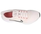 Nike Women's Downshifter 11 Running Shoes - Soft Pink/Black Magic/Ember/White 5
