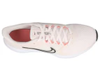 Nike Women's Downshifter 11 Running Shoes - Soft Pink/Black Magic/Ember/White