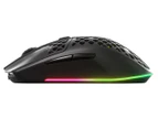 SteelSeries Aerox 3 Wireless Gaming Mouse - Onyx