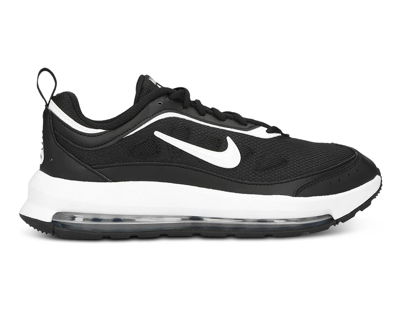 Nike Men's Air Max AP Running Shoes - Black/White
