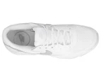 Nike Women's Air Max Excee Sneakers - White/Metallic Platinum