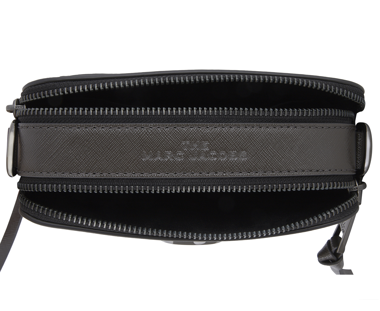 Marc Jacobs Snapshot Camera Bag DTM in Ink Grey