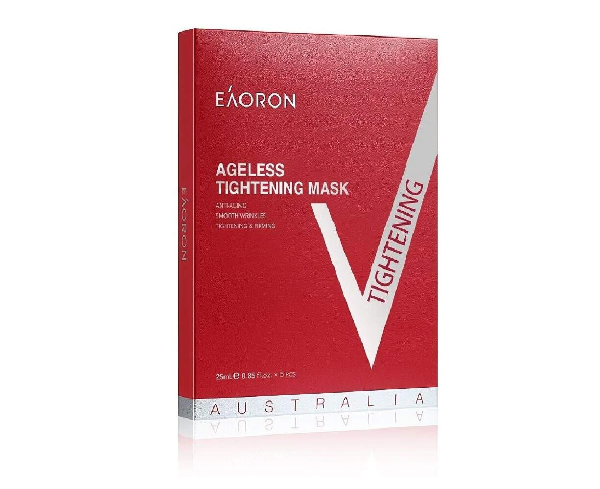 Eaoron Ageless Tightening Mask 5pcs/box