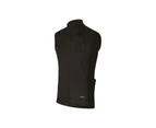 Bbb-Cycling Unisex TriGuard Wind Vest M - Black