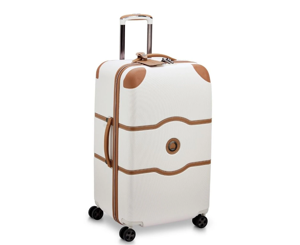 Delsey Chatelet Air 2.0 73cm Luggage Trunk - Angora