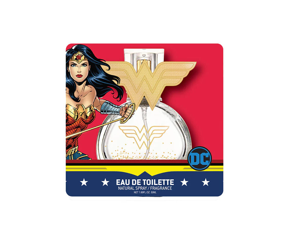 Wonderwoman Edp 50Ml