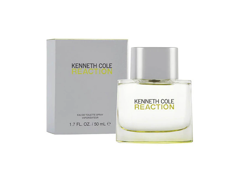 Kenneth Cole Reaction 50ml EDT (M) SP