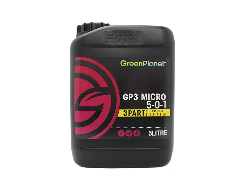 Green Planet GP3 Micro 5L