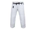 Dragon BJJ Fightwear Pants - IBJJF Approved | White