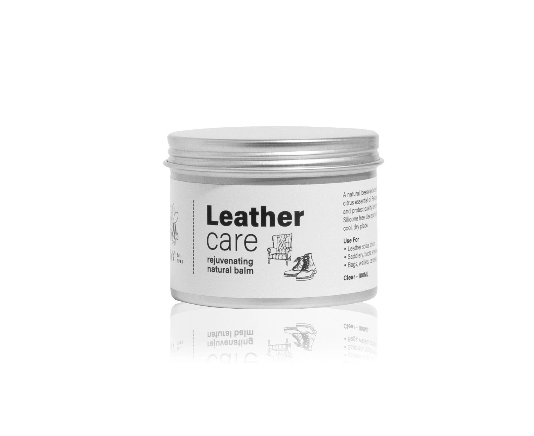 Leather Care 100ml