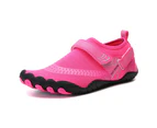 JACK'S AQUA SPORTS Women Water Shoes Barefoot Quick Dry Aqua Sports Shoes - Pink
