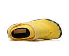 JACK'S AQUA SPORTS Women Water Shoes Barefoot Quick Dry Aqua Sports Shoes - Yellow