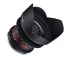 Samyang 35mm F1.4 Canon EOS EF Mount for Full Frame