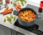 Tefal 24cm/5L Titanium Fusion Induction Non-Stick Stewpot w/ Lid