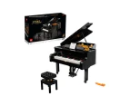 LEGOÂ® Ideas Grand Piano 21323 - Black