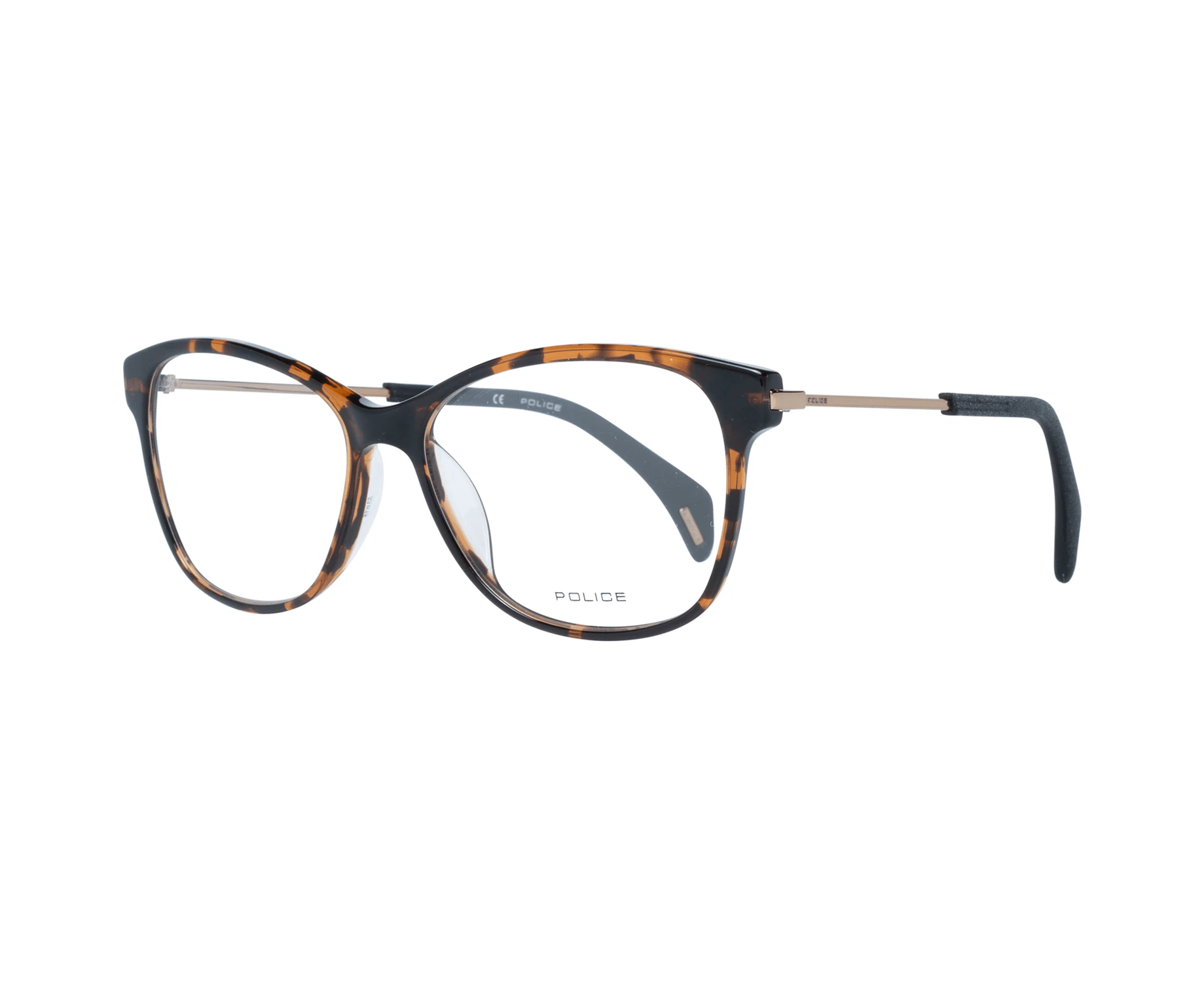 Police  Brown Women Optical Frames Brown Women