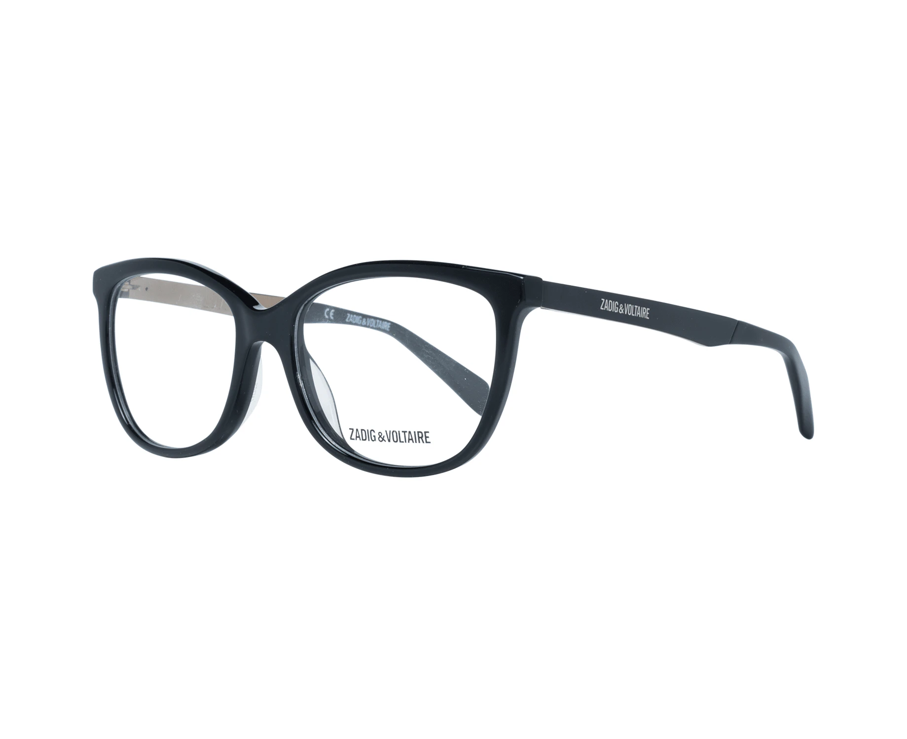 Zadig & Voltaire  Black Women Optical Frames black Women