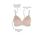 Fuller Cup T-Shirt Bra - Be By Berlei - Neutral