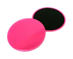 Exercise Sliding Gliding Discs - Pink