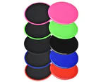 Exercise Sliding Gliding Discs - Pink