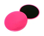 Exercise Sliding Gliding Discs - Red