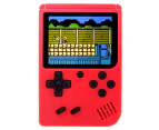 400 Built in Retro Game Console - Red