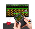 400 Built in Retro Game Console - Red