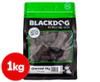 Blackdog Charcoal Biscuits 1kg