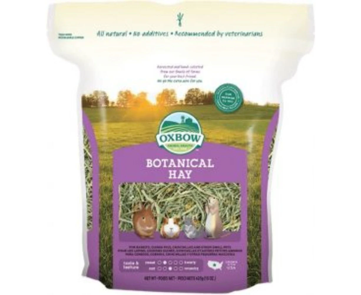 Oxbow Botanical Small Animal Hay 425g