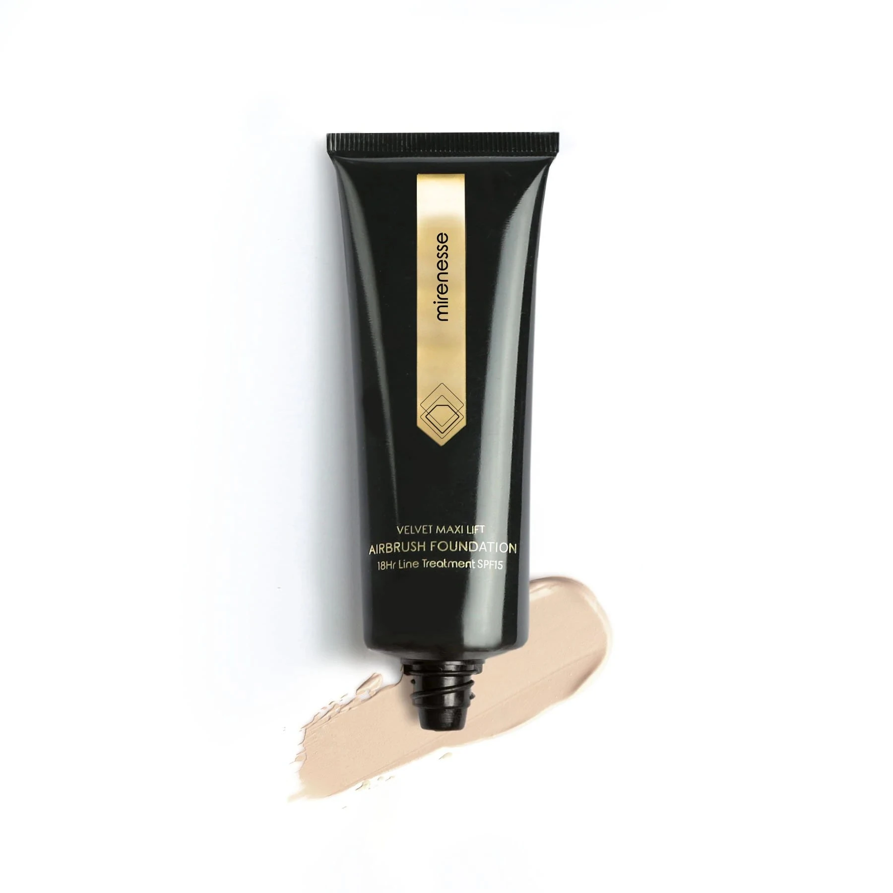 Mirenesse Velvet Max Lift Airbrush Foundation - #13 Vanilla