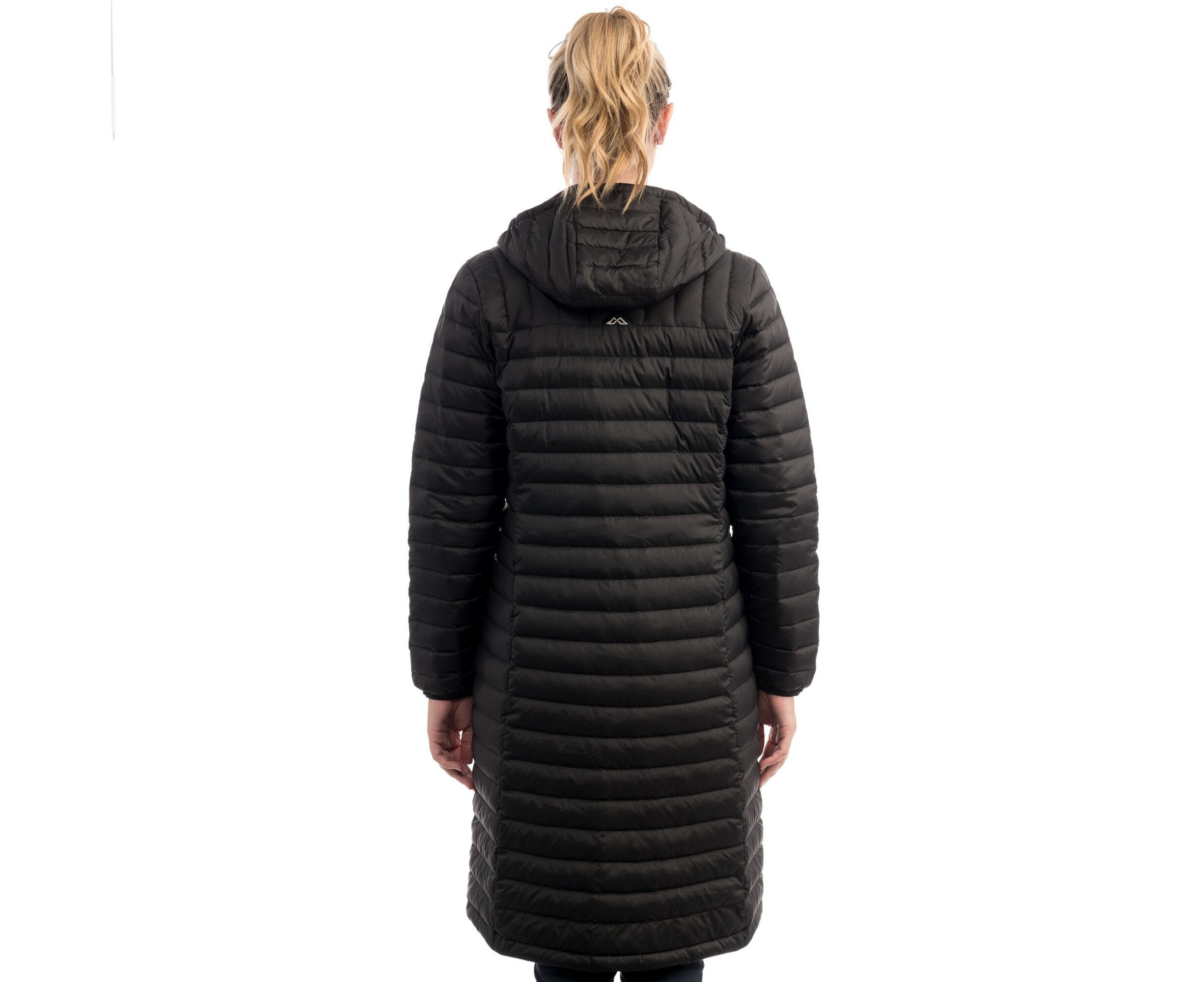 Kathmandu Womens Heli Longline Down Coat