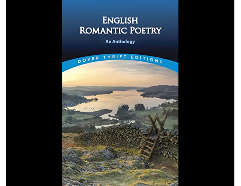 English Romantic Poetry : An Anthology