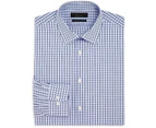 The Men's Store Men's Dress Shirts Button-Down Shirt - Color: Light Blue