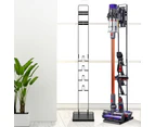 Ortega Home Freestanding Vacuum Stand Rack for Dyson V6, V7, V8, V10, V11, V12, V13, V14 & V15