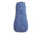 ErgoPouch Jersey Sleeping Bag 1.0 TOG Limited Edition - Night Sky  3 - 12 Months