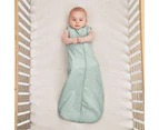 ErgoPouch Jersey Sleeping Bag 1.0 TOG Limited Edition - Sage  8 - 24 Months