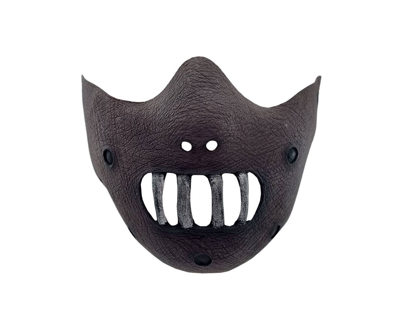 hannibal lecter latex mask