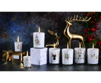 Daniel Brighton Caramel & Gingerbread Cookies Christmas Collection Bon Bon & Scented Candle Set